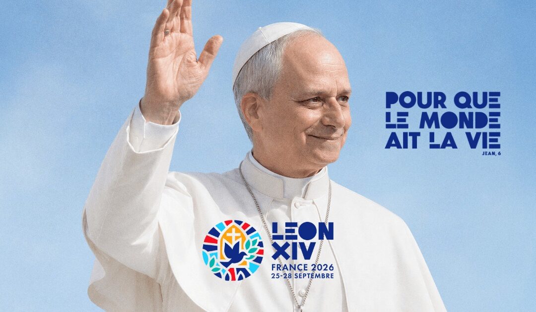 Tous à Paris pour rencontrer le pape