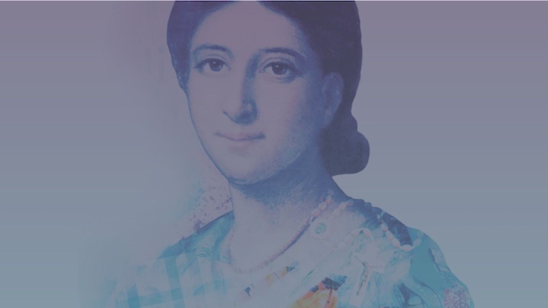 Portait de Pauline Jaricot