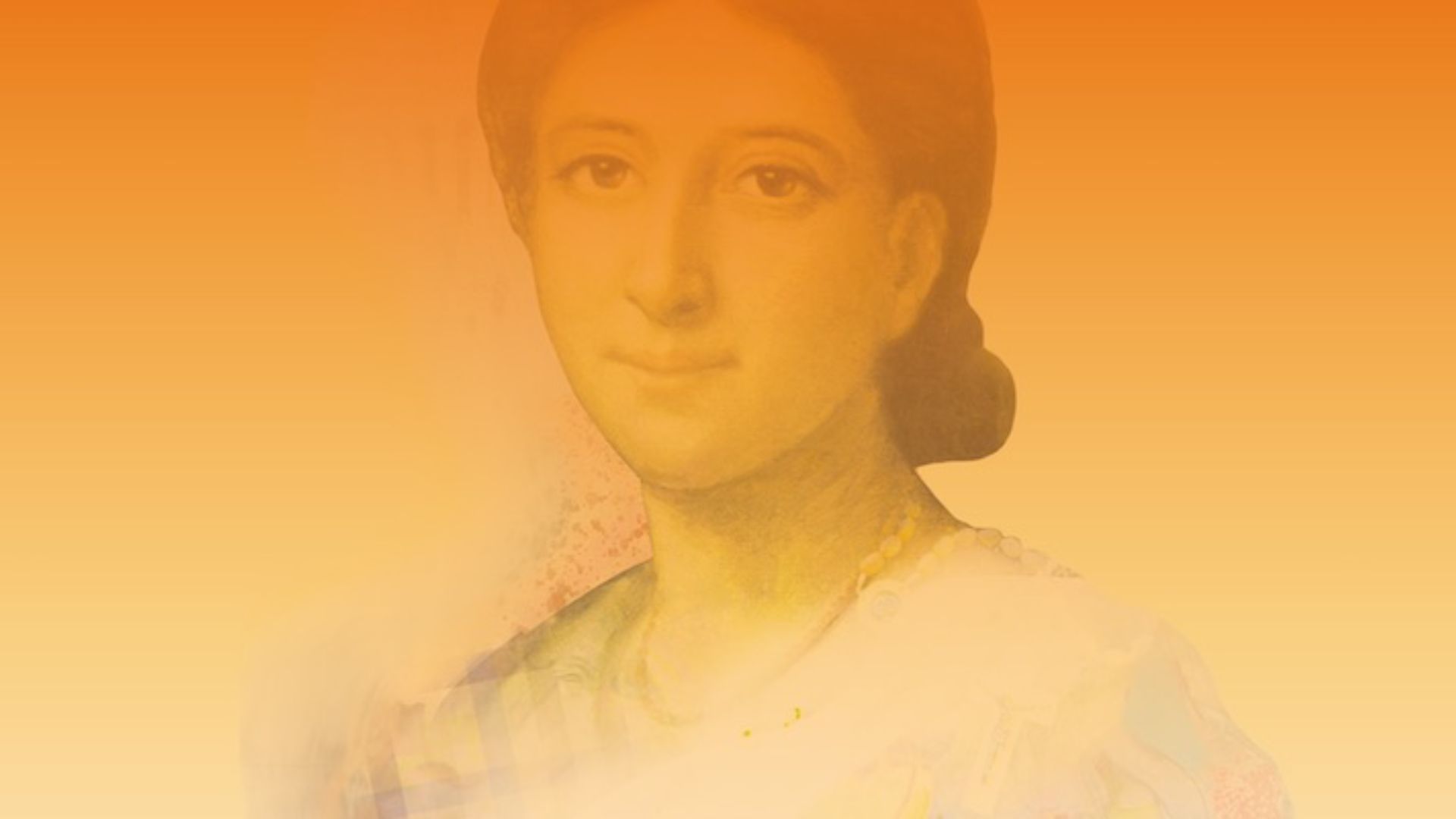 Portait de Pauline Jaricot