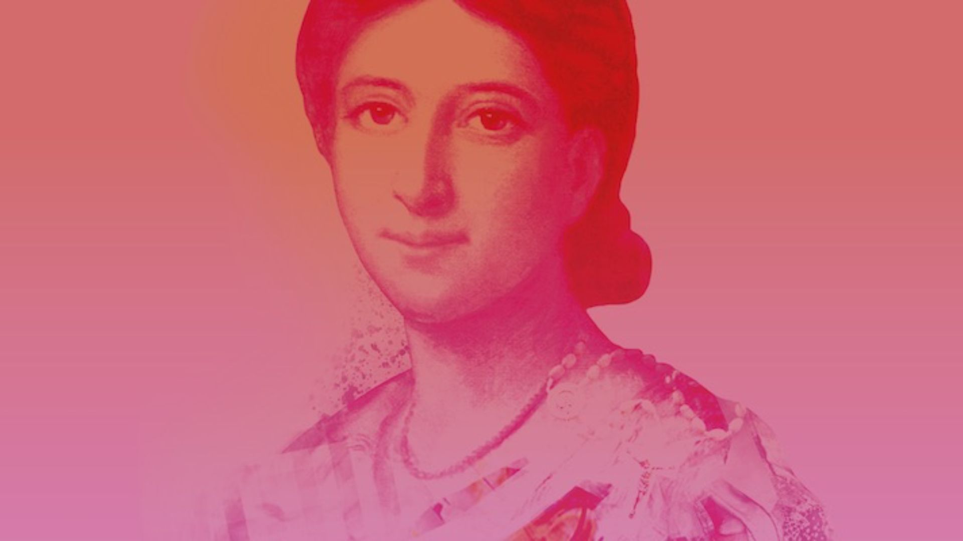 Portait de Pauline Jaricot