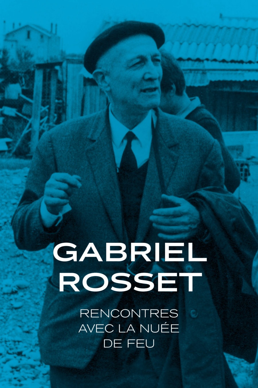 Couverture du livre Rencontres avec la nuée de feu