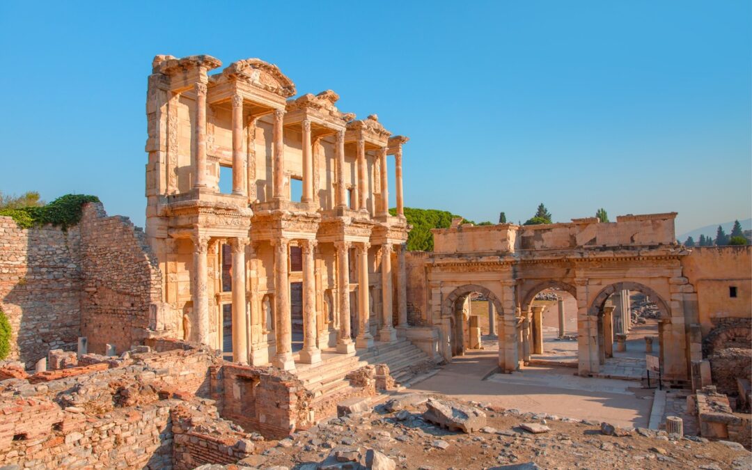 Pèlerinage en Turquie sur les pas de saint Paul et saint Irénée