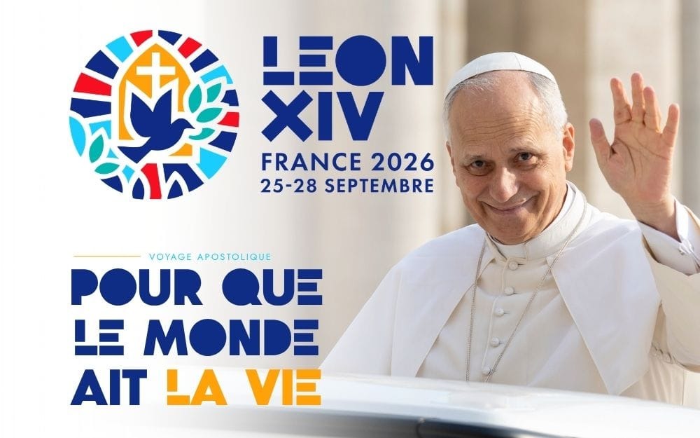 Tous à Paris pour rencontrer le pape !