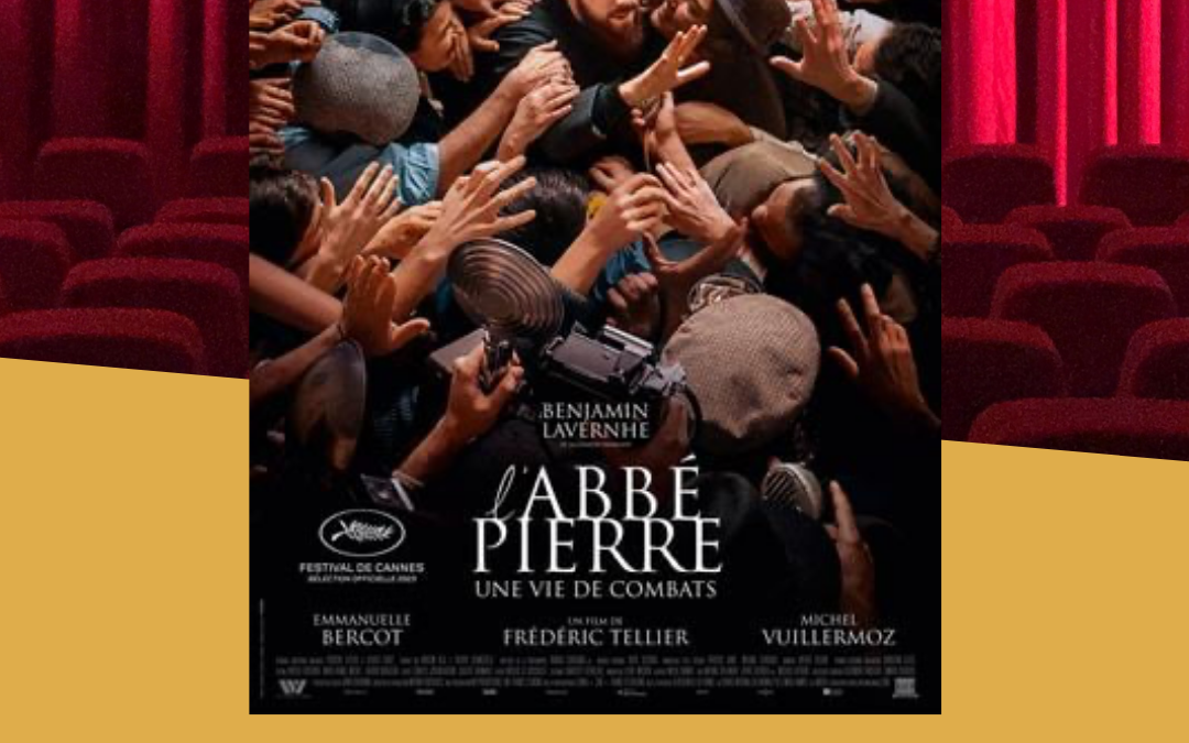 Abbé Pierre, une vie de combats