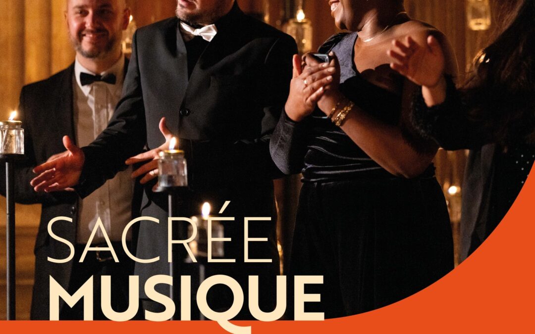 Festival Sacrée Musique à Lyon