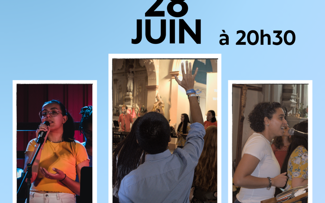 Concert Pure Louange