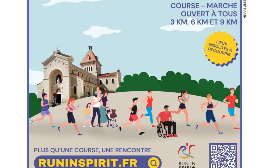 Run in Spirit