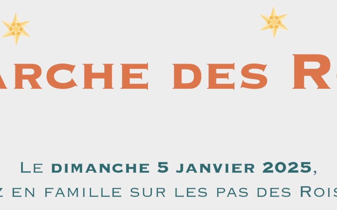 Marche des rois