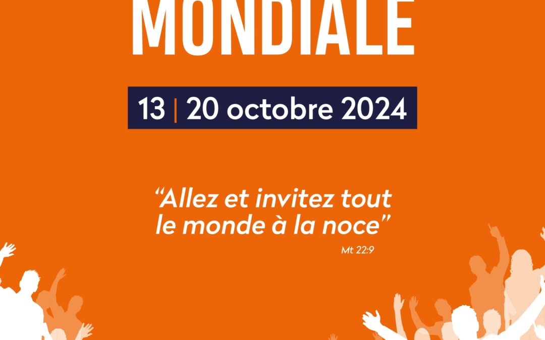 Messe pour la Semaine missionnaire mondiale