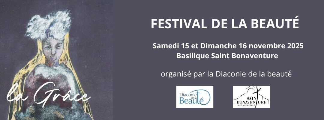 FESTIVAL DE LA BEAUTÉ