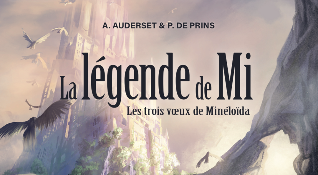 La Légende de Mi