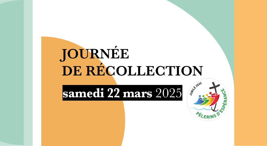 Journée de récollection Solidarité