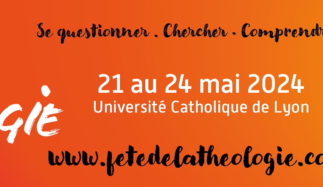 Fête de la Théologie