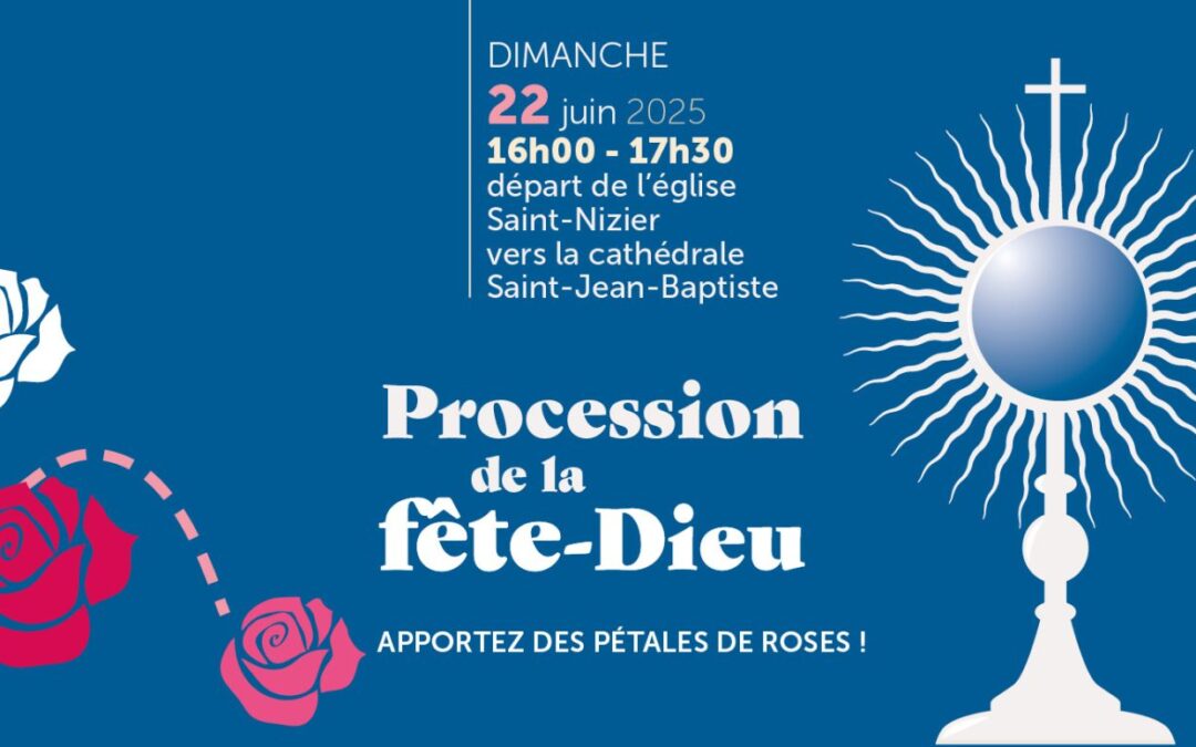 Procession de la Fête-Dieu