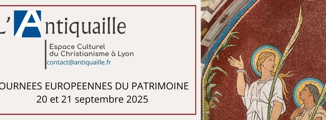 JEP à l’Antiquaille