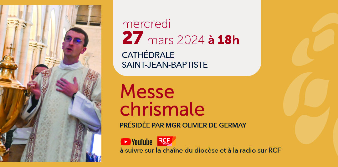 Messe Chrismale 2024