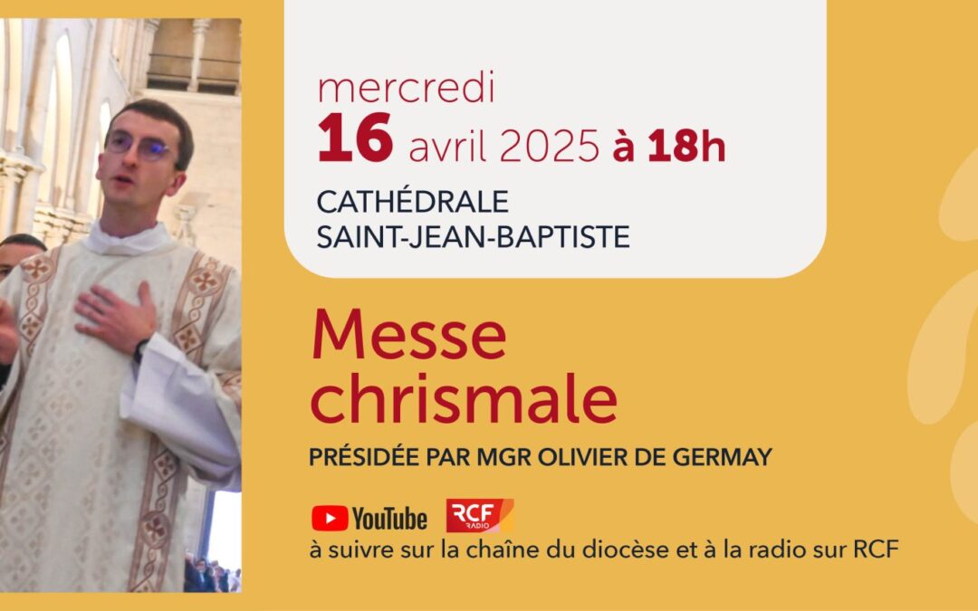 Messe Chrismale