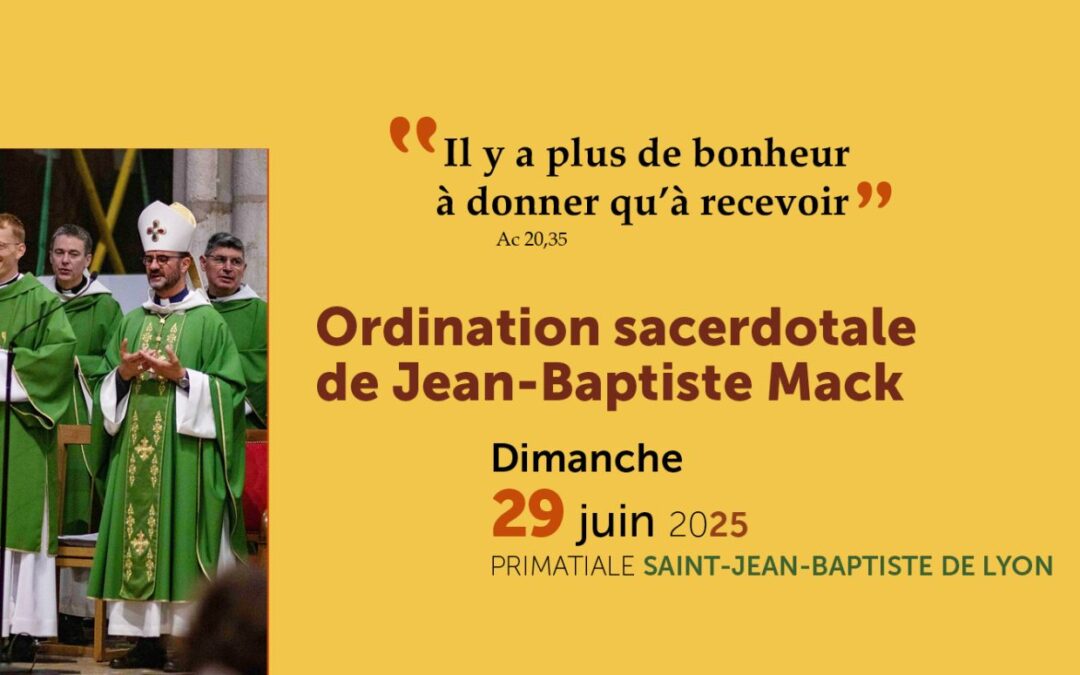 Ordination sacerdotale
