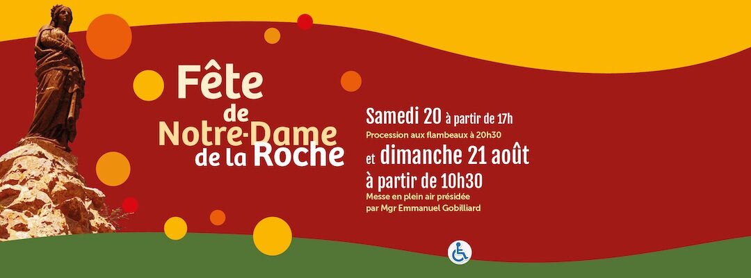 Fête de Notre-Dame de la Roche 2022