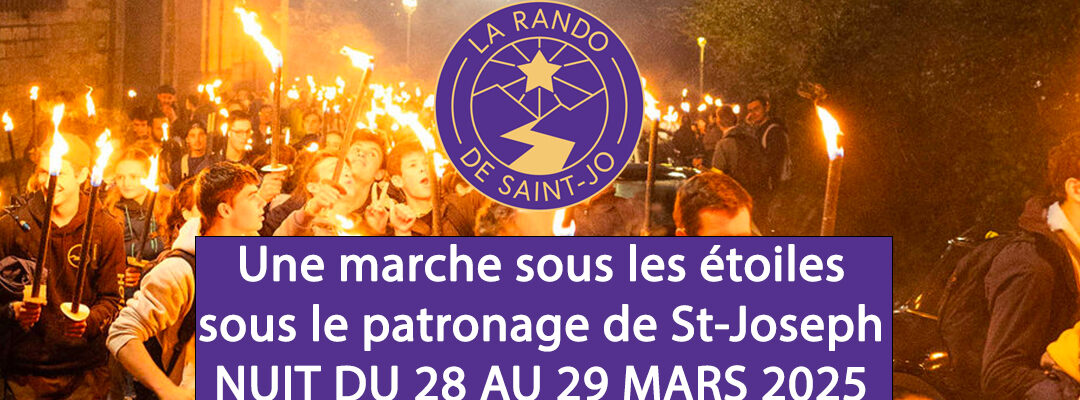 La Rando Saint-Jo