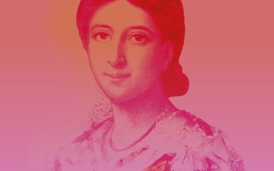 Inauguration de la statue de Pauline Jaricot