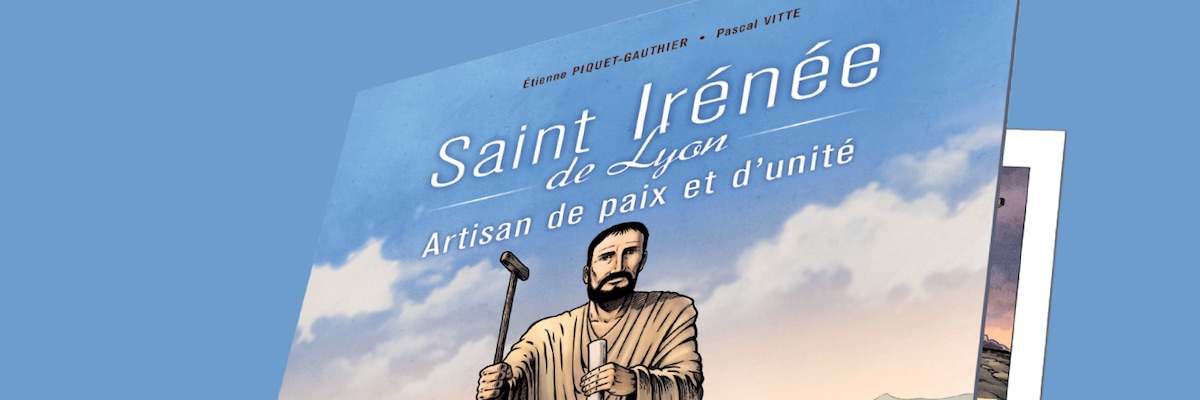 Découvrez Irénée en BD !