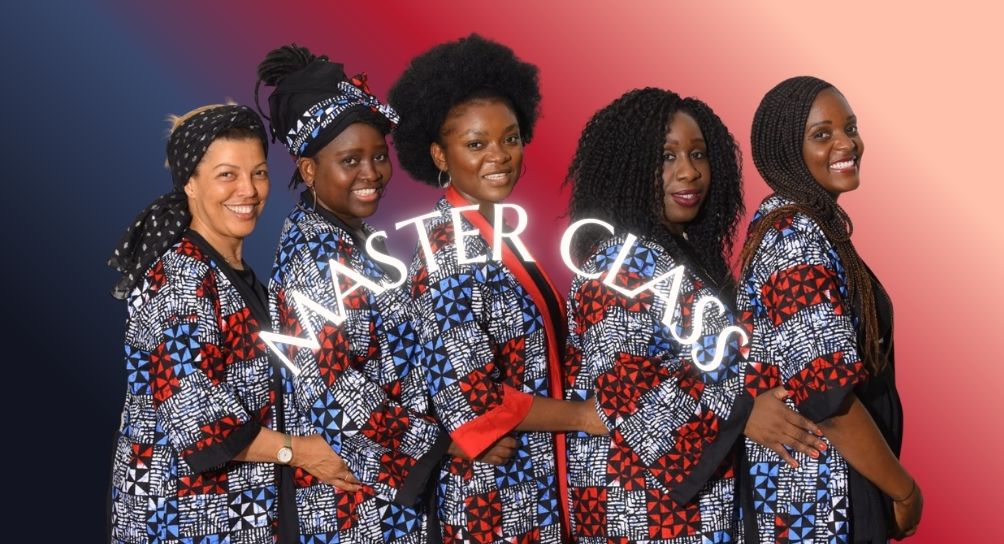 Master Class de Silowé Gospel