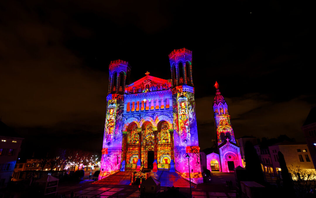 Son et lumière : Fourvière en voix