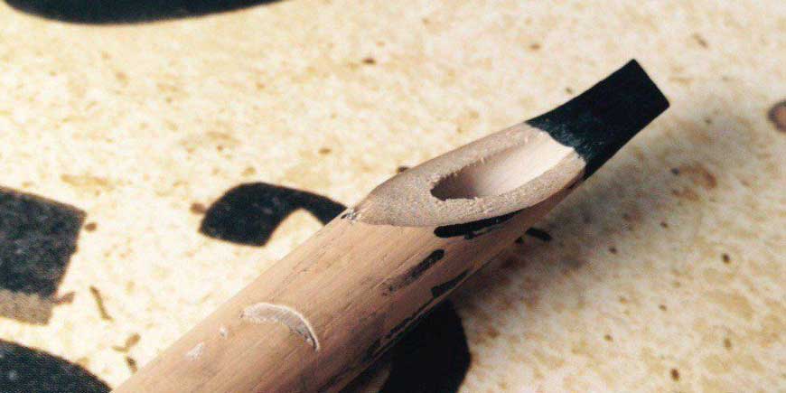 Atelier pour les enfants : l’art du manuscrit