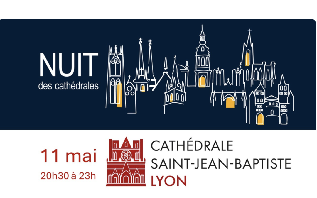 Visite à la torche de la cathédrale Saint-Jean
