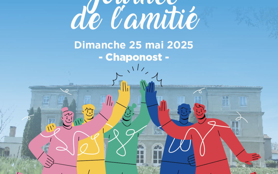 Journée de l’amitié à Chaponost