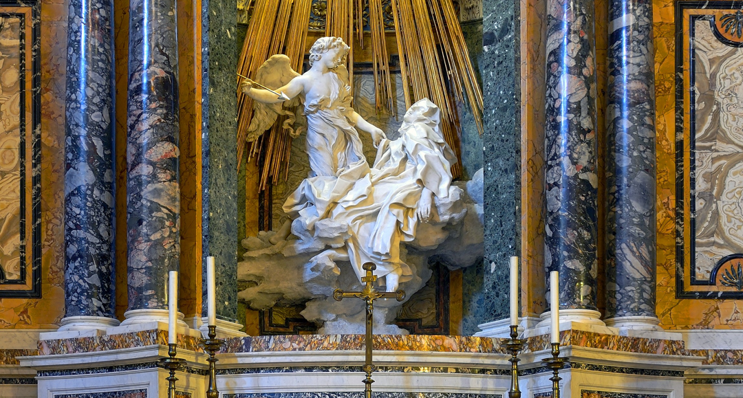 Le Baroque ou l’Eglise triomphante du XVIIe siècle