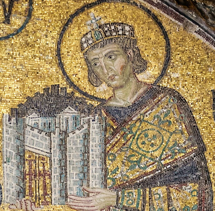 Visite guidée : Eglises grecques et latine, pourquoi la rupture ?