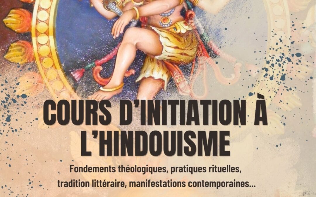 Cours d’initiation à l’hindouisme (2024)