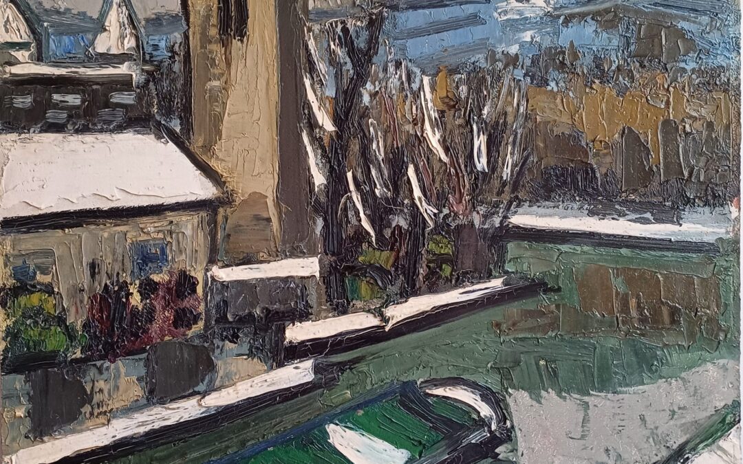 Exposition Jean Couty à l’Antiquaille