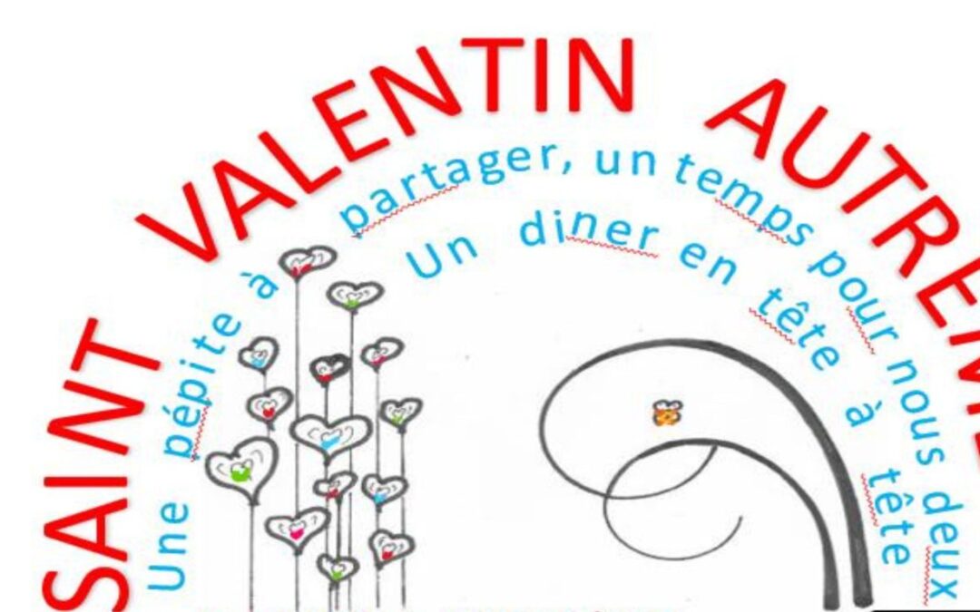 Saint Valentin Autrement à Rillieux-la-Pape