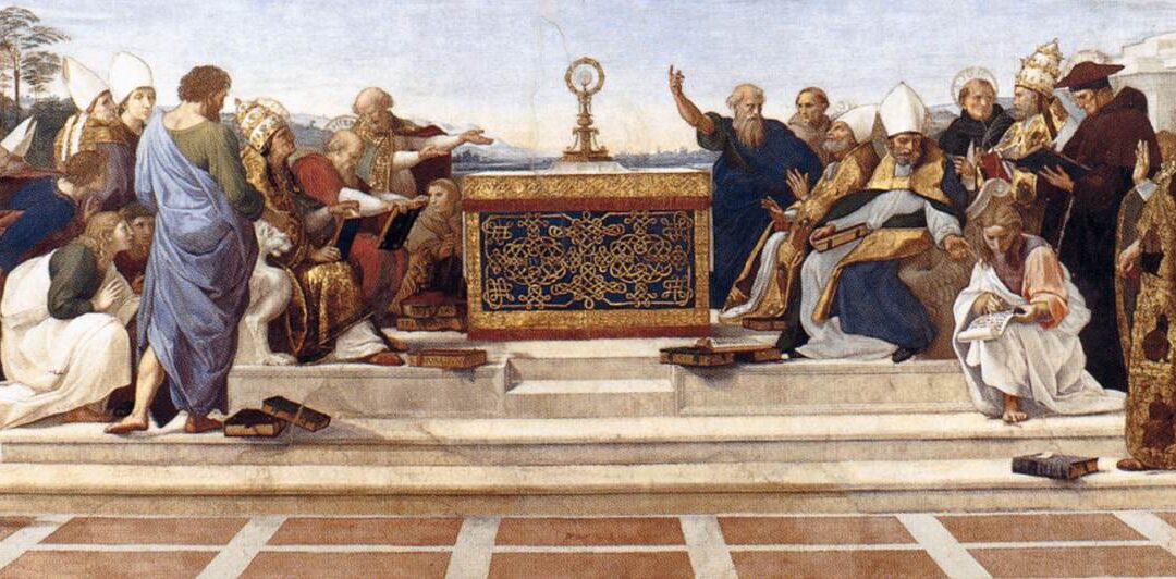 Visite guidée : les hérésies chrétiennes des premiers siècles.