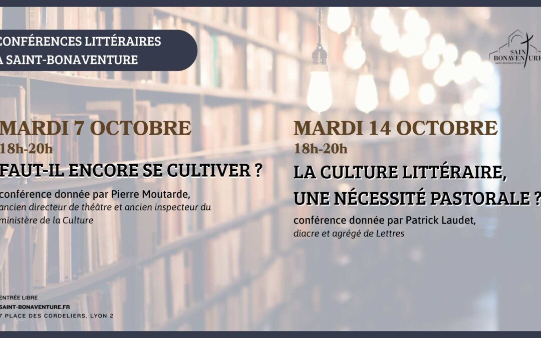 Faut-il encore se cultiver ?