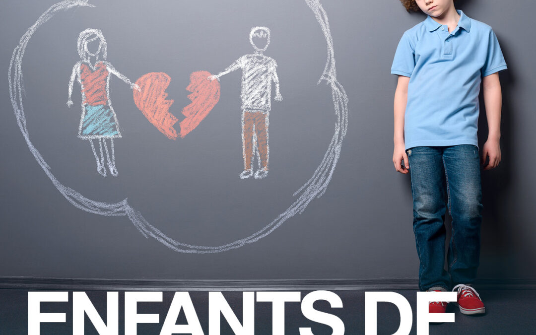 Atelier pour les enfants de parents séparés