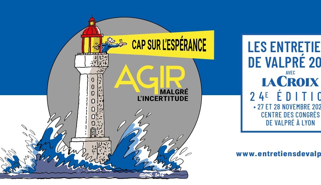 Cap sur l&rsquo;espérance : Agir malgré l&rsquo;incertitude