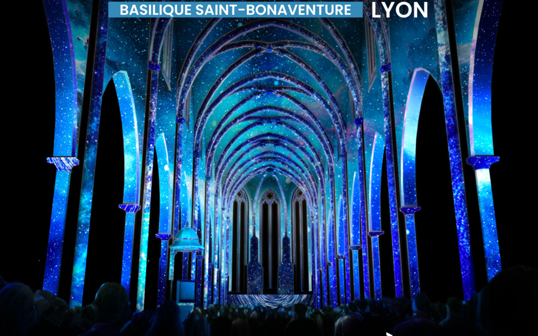 Luminiscence à Saint Bonaventure