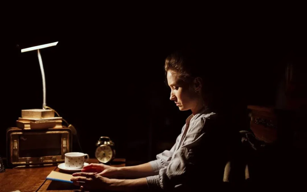 Etty Hillesum, une vie bouleversée