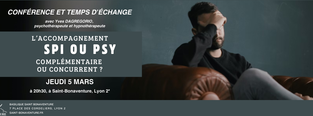 L’accompagnement SPI ou PSY, complémentaire  ou concurrent ?