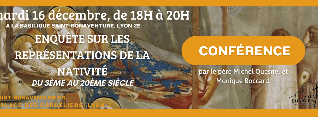 Représentations de la Nativité du 3è au 20è siècle
