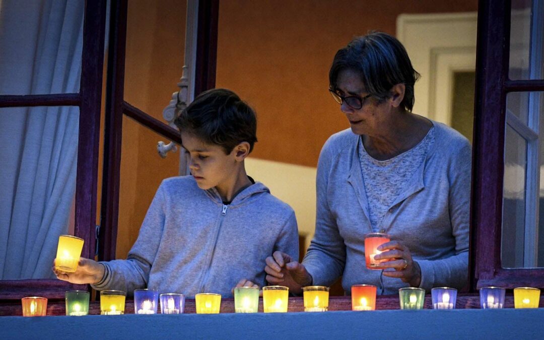 Spécial enfants : les madones du Vieux Lyon