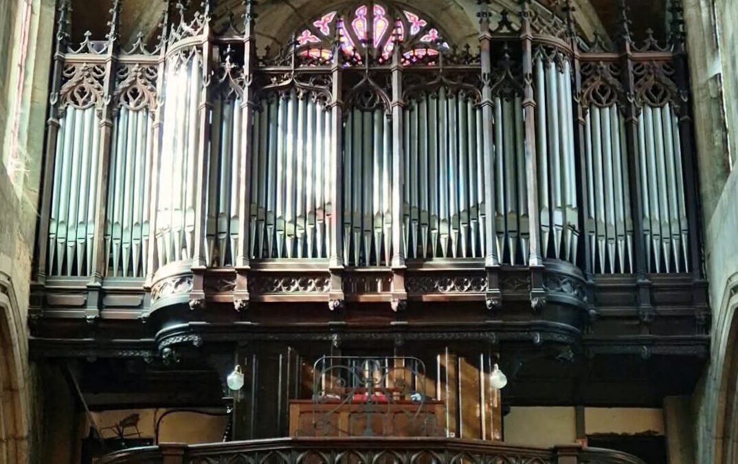 JEP Saint-Georges : Visites en tribune & concert d’orgue
