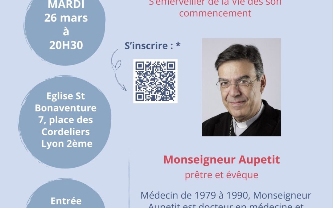 La réalité de l’embryon. S’émerveiller de la Vie dès son commencement.