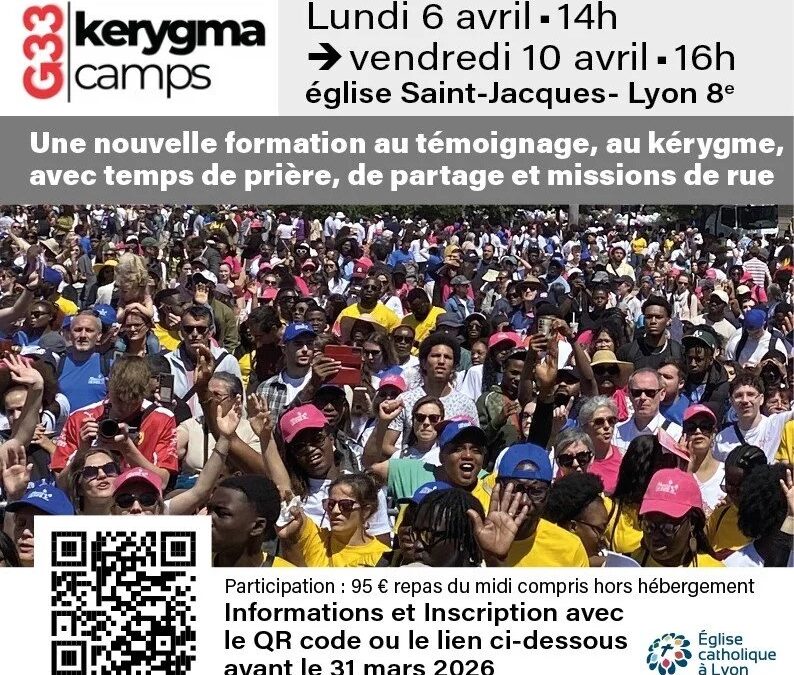 Kerygma Camp -Unité des chrétiens