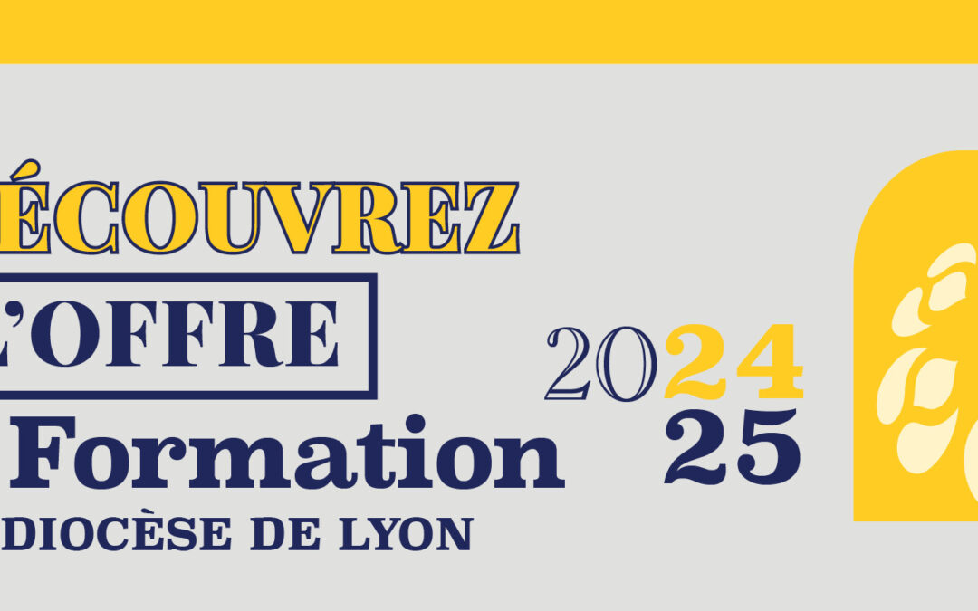 Formation Connaître et aimer le « jardin  » où nous sommes envoyés