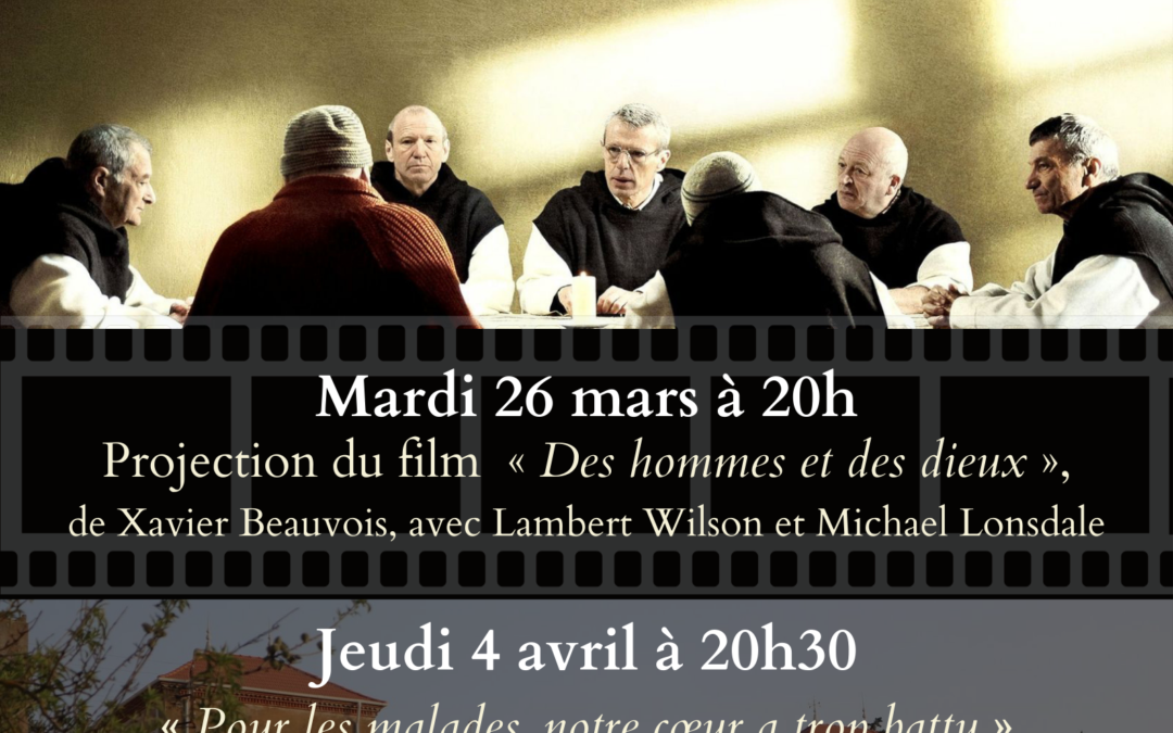 A la rencontre de Frère Luc, martyr de Tibhirine